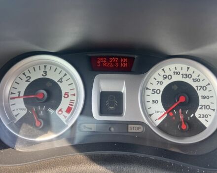 Черный Рено Клио, объемом двигателя 1.5 л и пробегом 260 тыс. км за 4800 $, фото 9 на Automoto.ua