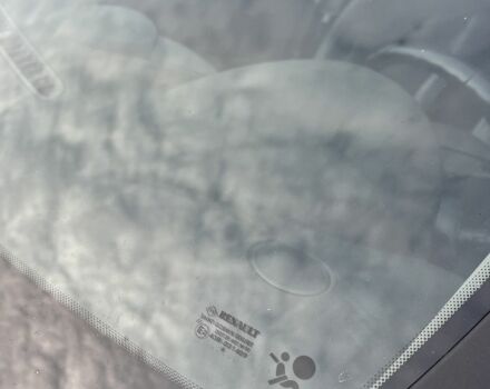 Черный Рено Клио, объемом двигателя 1.5 л и пробегом 260 тыс. км за 4800 $, фото 12 на Automoto.ua