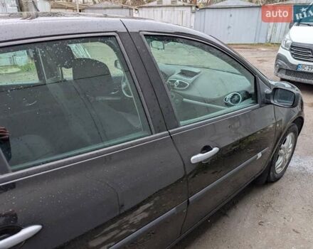 Чорний Рено Кліо, об'ємом двигуна 1.39 л та пробігом 156 тис. км за 4300 $, фото 9 на Automoto.ua