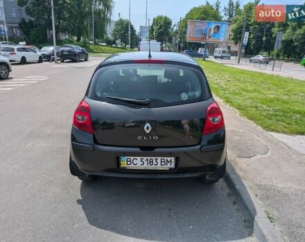 Чорний Рено Кліо, об'ємом двигуна 1.39 л та пробігом 155 тис. км за 5900 $, фото 21 на Automoto.ua