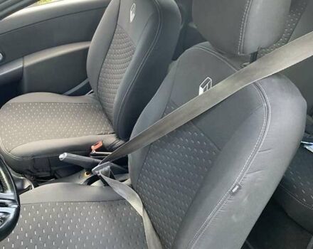 Чорний Рено Кліо, об'ємом двигуна 1.1 л та пробігом 305 тис. км за 3200 $, фото 8 на Automoto.ua