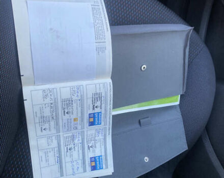 Черный Рено Клио, объемом двигателя 1.2 л и пробегом 181 тыс. км за 4450 $, фото 28 на Automoto.ua