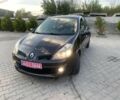 Черный Рено Клио, объемом двигателя 1.2 л и пробегом 181 тыс. км за 4650 $, фото 1 на Automoto.ua