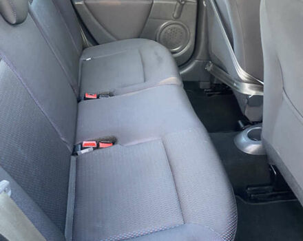 Черный Рено Клио, объемом двигателя 1.2 л и пробегом 181 тыс. км за 4450 $, фото 21 на Automoto.ua