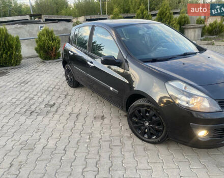 Чорний Рено Кліо, об'ємом двигуна 0 л та пробігом 181 тис. км за 4550 $, фото 4 на Automoto.ua