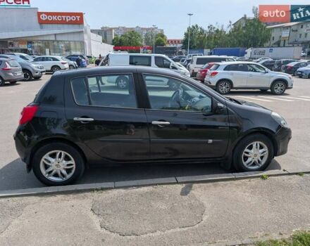 Чорний Рено Кліо, об'ємом двигуна 1.39 л та пробігом 155 тис. км за 5900 $, фото 17 на Automoto.ua