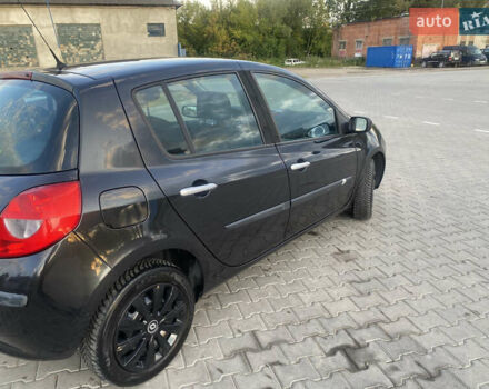 Чорний Рено Кліо, об'ємом двигуна 0 л та пробігом 181 тис. км за 4550 $, фото 5 на Automoto.ua