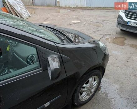 Чорний Рено Кліо, об'ємом двигуна 1.39 л та пробігом 156 тис. км за 4300 $, фото 10 на Automoto.ua