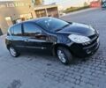 Черный Рено Клио, объемом двигателя 1.6 л и пробегом 217 тыс. км за 5800 $, фото 1 на Automoto.ua