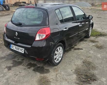 Чорний Рено Кліо, об'ємом двигуна 1.1 л та пробігом 177 тис. км за 4000 $, фото 8 на Automoto.ua