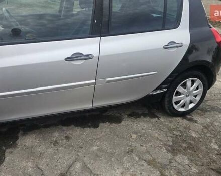 Чорний Рено Кліо, об'ємом двигуна 1.1 л та пробігом 177 тис. км за 4000 $, фото 2 на Automoto.ua