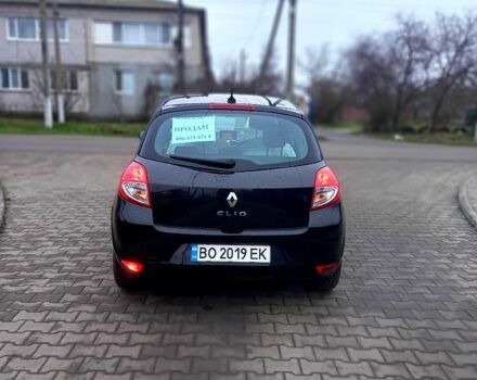 Чорний Рено Кліо, об'ємом двигуна 1.1 л та пробігом 205 тис. км за 4500 $, фото 2 на Automoto.ua