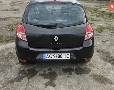 Чорний Рено Кліо, об'ємом двигуна 1.1 л та пробігом 177 тис. км за 4000 $, фото 5 на Automoto.ua