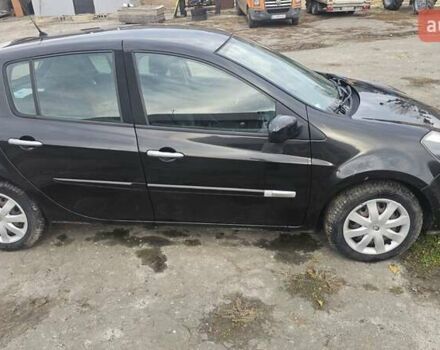 Чорний Рено Кліо, об'ємом двигуна 1.1 л та пробігом 177 тис. км за 4000 $, фото 6 на Automoto.ua