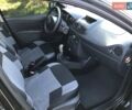 Черный Рено Клио, объемом двигателя 1.1 л и пробегом 210 тыс. км за 4900 $, фото 10 на Automoto.ua