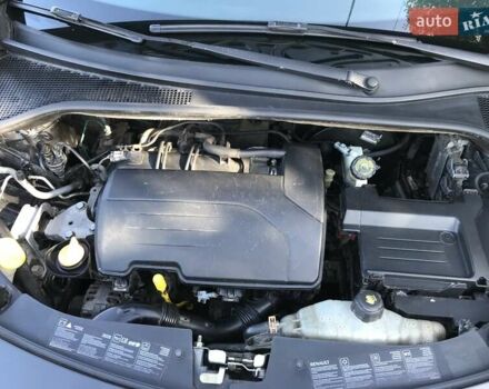 Черный Рено Клио, объемом двигателя 1.1 л и пробегом 210 тыс. км за 4900 $, фото 13 на Automoto.ua