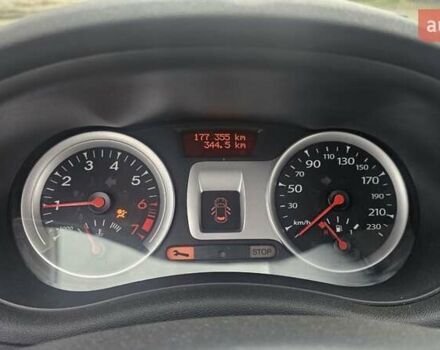 Чорний Рено Кліо, об'ємом двигуна 1.1 л та пробігом 177 тис. км за 4000 $, фото 1 на Automoto.ua