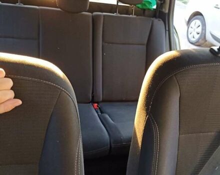 Черный Рено Клио, объемом двигателя 1.2 л и пробегом 189 тыс. км за 4800 $, фото 9 на Automoto.ua