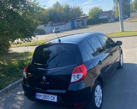 Черный Рено Клио, объемом двигателя 1.1 л и пробегом 210 тыс. км за 4900 $, фото 15 на Automoto.ua