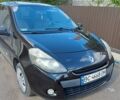 Черный Рено Клио, объемом двигателя 1.1 л и пробегом 200 тыс. км за 3700 $, фото 1 на Automoto.ua