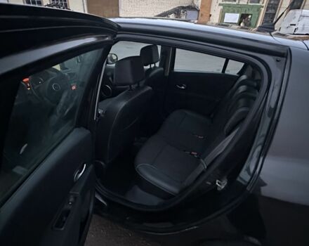 Черный Рено Клио, объемом двигателя 1.5 л и пробегом 230 тыс. км за 5000 $, фото 7 на Automoto.ua
