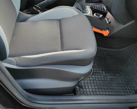 Черный Рено Клио, объемом двигателя 1.5 л и пробегом 182 тыс. км за 6500 $, фото 6 на Automoto.ua