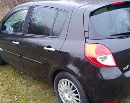 Черный Рено Клио, объемом двигателя 1.5 л и пробегом 290 тыс. км за 5450 $, фото 7 на Automoto.ua