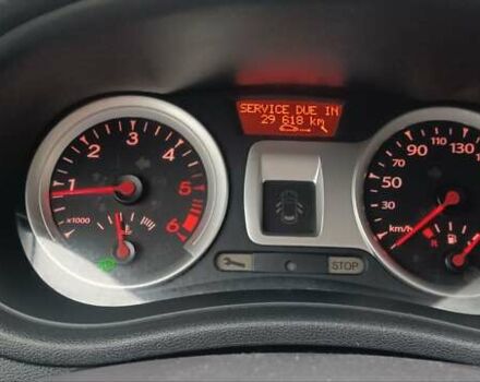 Черный Рено Клио, объемом двигателя 1.5 л и пробегом 290 тыс. км за 5450 $, фото 11 на Automoto.ua