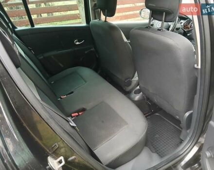 Чорний Рено Кліо, об'ємом двигуна 1.46 л та пробігом 270 тис. км за 5000 $, фото 11 на Automoto.ua