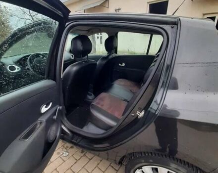 Черный Рено Клио, объемом двигателя 1.1 л и пробегом 110 тыс. км за 4550 $, фото 15 на Automoto.ua