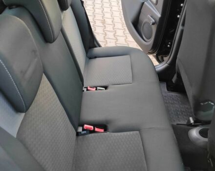 Черный Рено Клио, объемом двигателя 1.5 л и пробегом 182 тыс. км за 6500 $, фото 7 на Automoto.ua