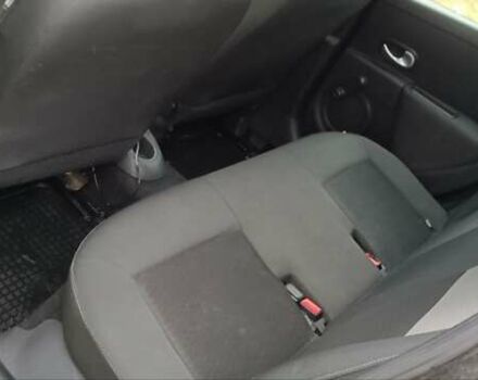 Черный Рено Клио, объемом двигателя 1.5 л и пробегом 290 тыс. км за 5450 $, фото 1 на Automoto.ua