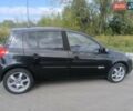 Черный Рено Клио, объемом двигателя 1.5 л и пробегом 230 тыс. км за 5500 $, фото 5 на Automoto.ua