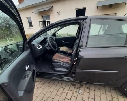 Черный Рено Клио, объемом двигателя 1.1 л и пробегом 110 тыс. км за 4550 $, фото 17 на Automoto.ua