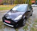 Черный Рено Клио, объемом двигателя 1.2 л и пробегом 77 тыс. км за 6350 $, фото 1 на Automoto.ua