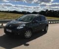 Черный Рено Клио, объемом двигателя 1.5 л и пробегом 232 тыс. км за 5599 $, фото 1 на Automoto.ua
