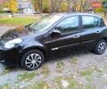 Черный Рено Клио, объемом двигателя 1.2 л и пробегом 77 тыс. км за 6350 $, фото 4 на Automoto.ua