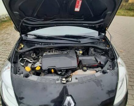 Черный Рено Клио, объемом двигателя 1.1 л и пробегом 110 тыс. км за 4550 $, фото 26 на Automoto.ua