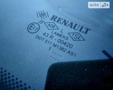Чорний Рено Кліо, об'ємом двигуна 1.5 л та пробігом 278 тис. км за 6200 $, фото 14 на Automoto.ua