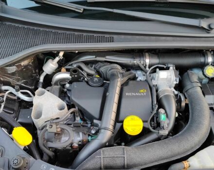 Черный Рено Клио, объемом двигателя 1.5 л и пробегом 182 тыс. км за 6500 $, фото 8 на Automoto.ua