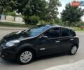 Черный Рено Клио, объемом двигателя 1.6 л и пробегом 130 тыс. км за 7100 $, фото 1 на Automoto.ua