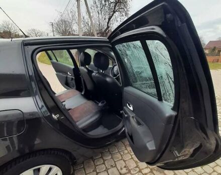 Черный Рено Клио, объемом двигателя 1.1 л и пробегом 110 тыс. км за 4550 $, фото 24 на Automoto.ua