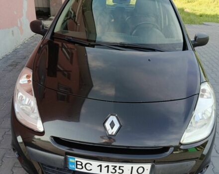 Рено Клио 2011 в Львове на Automoto.ua Черный Рено Клио, объемом двигателя 1.1 л и пробегом 107 тыс. км за 3600 $, фото 1 на Automoto.ua