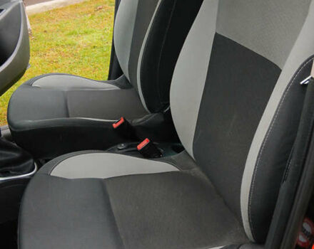 Чорний Рено Кліо, об'ємом двигуна 1.46 л та пробігом 270 тис. км за 5000 $, фото 10 на Automoto.ua