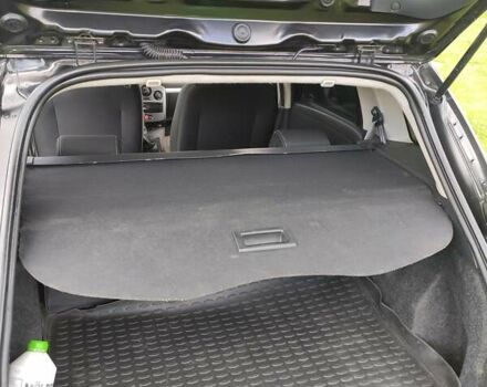 Черный Рено Клио, объемом двигателя 1.5 л и пробегом 126 тыс. км за 6500 $, фото 12 на Automoto.ua