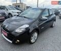 Черный Рено Клио, объемом двигателя 1.6 л и пробегом 219 тыс. км за 7300 $, фото 1 на Automoto.ua