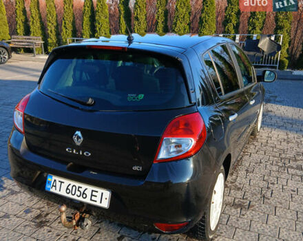 Чорний Рено Кліо, об'ємом двигуна 1.46 л та пробігом 270 тис. км за 5000 $, фото 2 на Automoto.ua