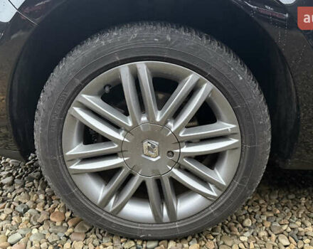 Черный Рено Клио, объемом двигателя 1.2 л и пробегом 240 тыс. км за 5750 $, фото 20 на Automoto.ua