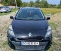 Черный Рено Клио, объемом двигателя 1.5 л и пробегом 292 тыс. км за 4500 $, фото 3 на Automoto.ua
