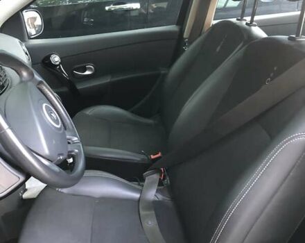 Черный Рено Клио, объемом двигателя 1.6 л и пробегом 214 тыс. км за 6900 $, фото 14 на Automoto.ua